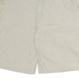 CARHARTT Mens Shorts Beige Casual Relaxed Fit M W36 Durable Workwear