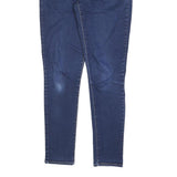 LEVI'S 311 Womens Slim Blue Denim Medium Woven W29 L32 Slim Fit Jeans