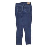 LEVI'S 311 Womens Slim Blue Denim Medium Woven W29 L32 Slim Fit Jeans