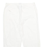 STYLE & CO Womens Shorts White Casual Cotton UK 10 W30 Summer Comfort