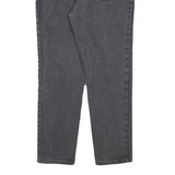 GIAN MARCO VENTURI Womens Jeans Grey Slim Slim W26 L26 Cotton Blend Zip