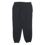 DKNY Womens Joggers Black Slim Tapered Size S W30 L26 Cotton Blend Comfort