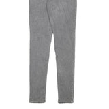 LEVI'S Womens Jeans Grey Slim Skinny Denim Light W22 L29 Stretch Cotton Blend