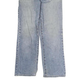 JEANS Mens Jeans Blue Slim Straight Denim Light W28 L27 Casual Everyday Wear
