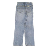 JEANS Mens Jeans Blue Slim Straight Denim Light W28 L27 Casual Everyday Wear