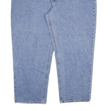 CARHARTT Mens Jeans Blue Relaxed Straight Denim Medium W52 L32 Workwear