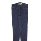 LEVI'S Womens Jeans Blue Slim Skinny Denim Medium W28 L32 Stretch Cotton Blend