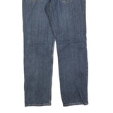 LEVI'S 559 Straight Mens Jeans Blue Relaxed Straight Denim Medium W33 L32 Cotton