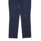 LEVI'S 724 Womens Jeans Blue Regular Straight Denim Medium W32 L30 Classic Fit