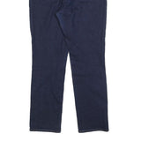 LEVI'S 724 Womens Jeans Blue Regular Straight Denim Medium W32 L30 Classic Fit