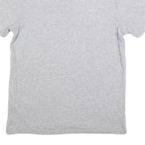 LEVI'S Mens Grey Rainbow Print Graphic T-Shirt S Short Sleeve Crew Neck Cotton