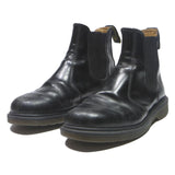 DR MARTENS 2976 Mens Black Leather Chelsea Boots UK 7 Classic Durable Style