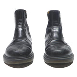 DR MARTENS 2976 Mens Black Leather Chelsea Boots UK 7 Classic Durable Style