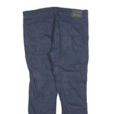 LEVI'S 511 Slim Mens Jeans Blue Slim Straight Denim Medium W36 L30 Stylish