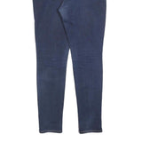 LEVI'S Womens Jeans Blue Slim Skinny Denim Medium W31 L29 Stylish Comfort