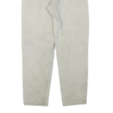 LEVI'S Mens Regular Fit Denim Jeans Light Blue W32 L30 Classic Zip Cotton Blend