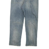 CALVIN KLEIN JEANS Womens Regular Fit Straight Denim Light Wash W29 L27 Classic