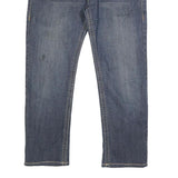 TRUE RELIGION Womens Jeans Blue Regular Straight Denim Medium W30 L25 Authentic
