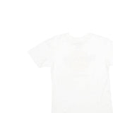 HARD ROCK CAFE Womens White Punta Cana Graphic T-Shirt S Short Sleeve Crew Neck