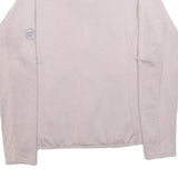 MAMMUT Womens Grey XS Polyester Jacket Zip Lightweight Outdoor Activewear