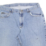 LEE Mens Denim Blue Casual Shorts L W36 Classic Fit Cotton Blend Comfort