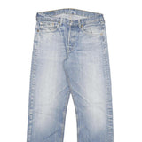 LEVI'S Mens Jeans Blue Regular Straight Denim Medium W30 L31 Classic Style