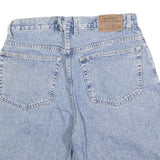 ARIZONA JEAN COMPANY Mens Denim Blue Shorts Relaxed Fit M W34 Casual Cotton