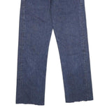LEVI'S 501 Mens Jeans Blue Classic Straight Denim W26 L26 Button Cotton