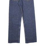 LEVI'S 501 Mens Jeans Blue Classic Straight Denim W26 L26 Button Cotton