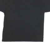 GILDAN Mens Black Big Bad And Reborn Graphic T-Shirt XL Crew Neck Short Sleeve