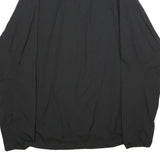 PUMA Mens Black FC L Nylon Zip Jacket L Sports Team Football Training