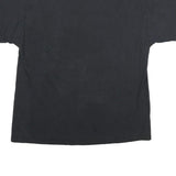 CHAMPION Mens Black Purdue Boilermakers Graphic T-Shirt XL Short Sleeve Crew