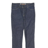 LEVI'S Mens Slim Blue Jeans Denim W30 L31 Classic Zip Plain