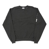 One 27 Homes Champion Sweatshirt - Large Grey Cotton Blend