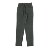 Armani Jeans Jeans - 26W UK 8 Green Cotton