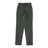 Armani Jeans Jeans - 26W UK 8 Green Cotton