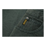 Armani Jeans Jeans - 26W UK 8 Green Cotton