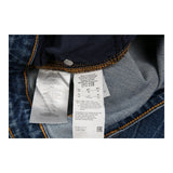 Armani Exchange Jeans - 29W UK 10 Blue Cotton