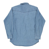 Expressions Worldwide Floral Short Sleeve Shirt - Medium Multicoloured Cotton