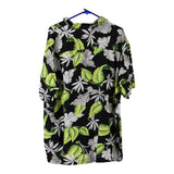 Vintage multicoloured George Hawaiian Shirt - mens x-large