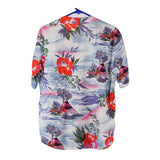 Vintage multicoloured Unbranded Hawaiian Shirt - womens large