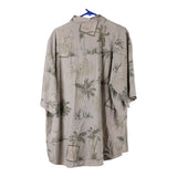Vintage beige The Hawaiian Hawaiian Shirt - mens xx-large