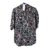 Vintage multicoloured Unbranded Hawaiian Shirt - mens small