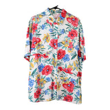 Vintage multicoloured Unbranded Hawaiian Shirt - womens large