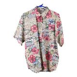 Vintage multicoloured Capacity Hawaiian Shirt - womens large