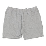 Vintage grey Avirex Sport Shorts - mens x-large