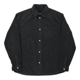 Vintage grey Unbranded Cord Shirt - mens large