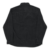 Vintage grey Unbranded Cord Shirt - mens large
