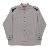 Vintage grey Dickies Shirt - mens x-large