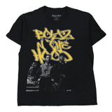 Vintage black Boyz N The Hood T-Shirt - mens large